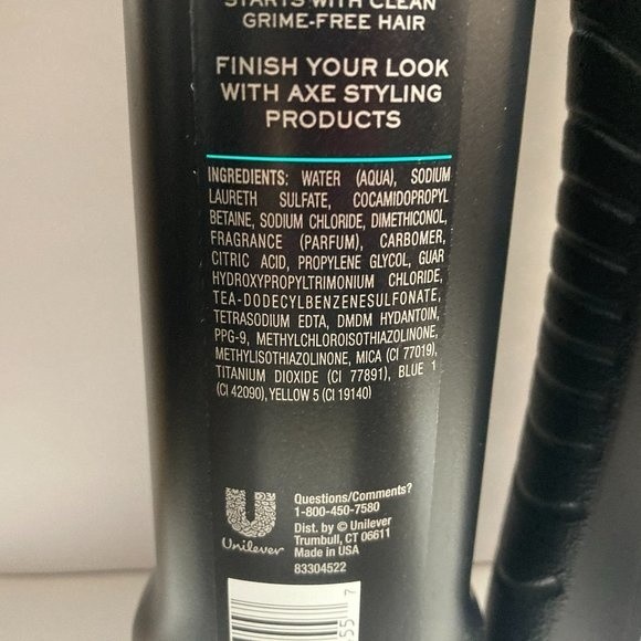 Axe Apollo Body Wash & Shampoo Set - Picture 10 of 14